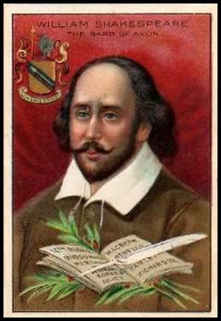 91 William Shakespeare